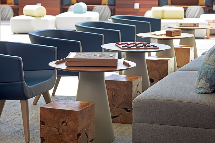 Imagen de los interiores del Hotel Element Santa Clara. Foto 16