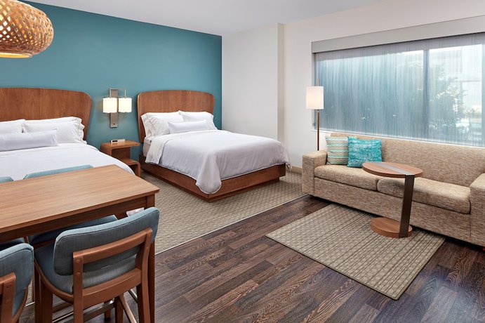 Imagen de la habitación del Hotel Element Santa Clara. Foto 6