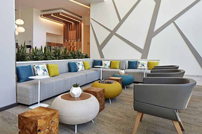 Imagen de los interiores del Hotel Element Santa Clara. Foto 18