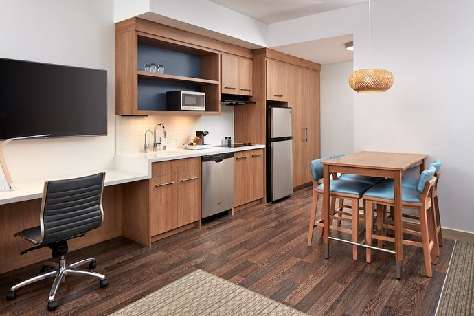 Imagen de la habitación del Hotel Element Santa Clara. Foto 10