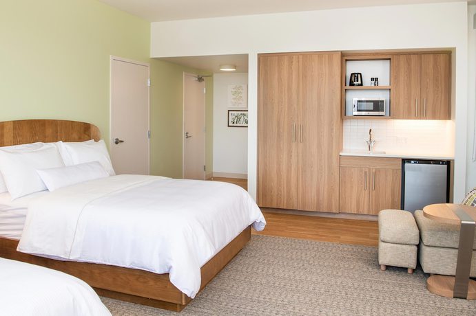 Imagen de la habitación del Hotel Element Scottsdale at SkySong. Foto 2
