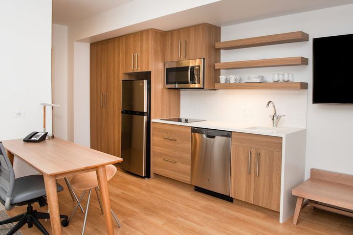 Imagen de la habitación del Hotel Element Scottsdale at SkySong. Foto 3