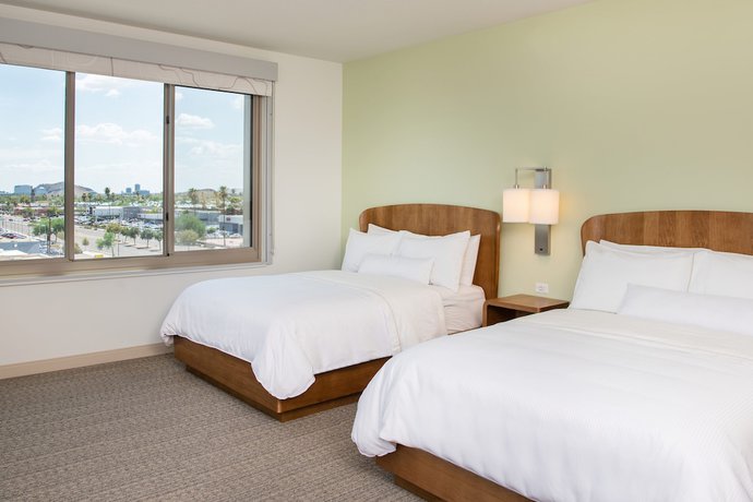 Imagen de la habitación del Hotel Element Scottsdale at SkySong. Foto 4