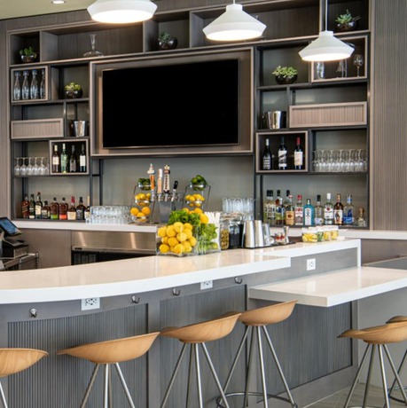 Imagen general del Hotel Element Scottsdale at SkySong. Foto 1