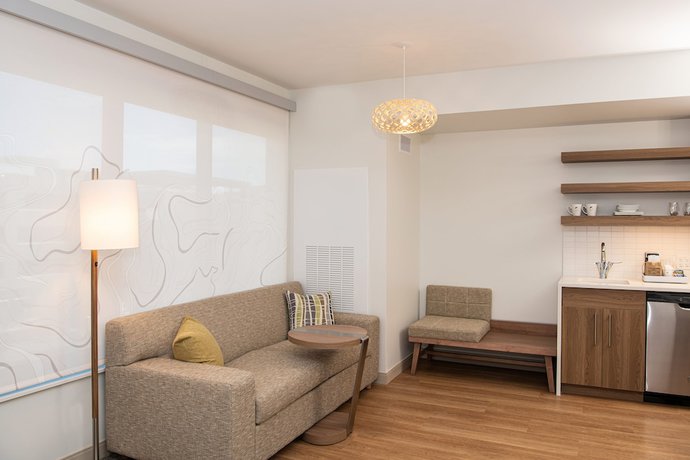 Imagen de la habitación del Hotel Element Scottsdale at SkySong. Foto 6