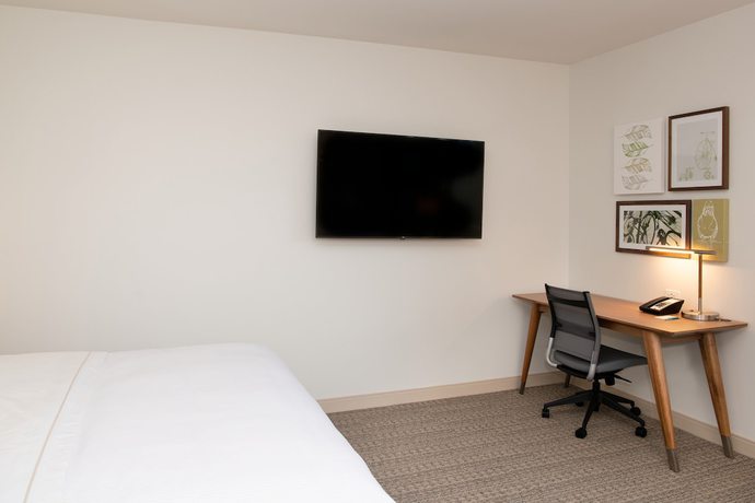 Imagen de la habitación del Hotel Element Scottsdale at SkySong. Foto 7