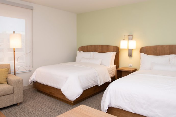 Imagen de la habitación del Hotel Element Scottsdale at SkySong. Foto 8