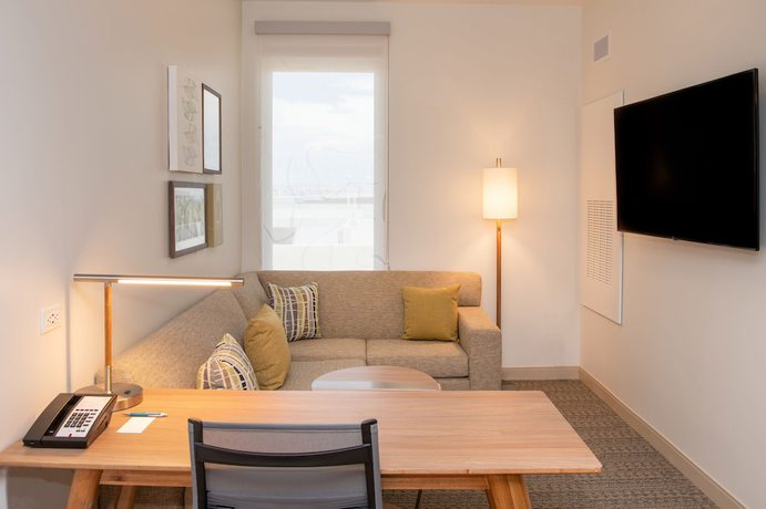Imagen de la habitación del Hotel Element Scottsdale at SkySong. Foto 12