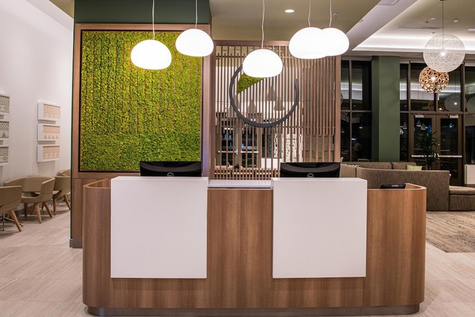 Imagen de los interiores del Hotel Element Scottsdale at SkySong. Foto 20