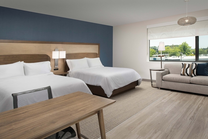 Imagen de la habitación del Hotel Element Seattle Sea-Tac Airport. Foto 2