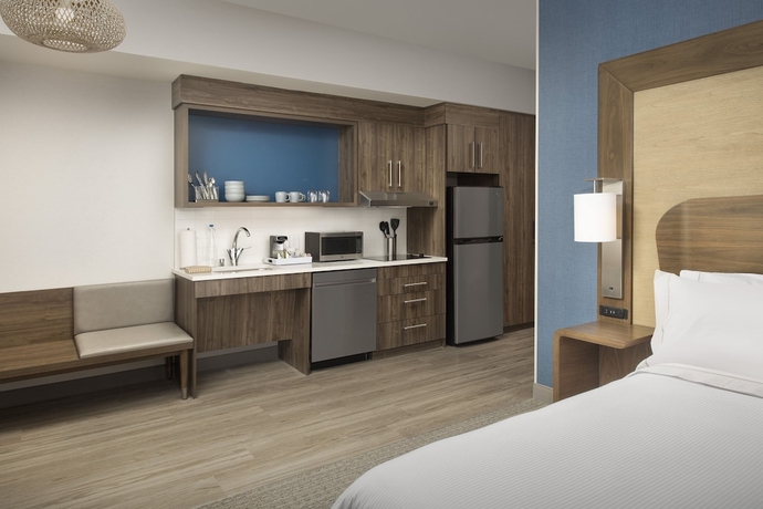 Imagen de la habitación del Hotel Element Seattle Sea-Tac Airport. Foto 4