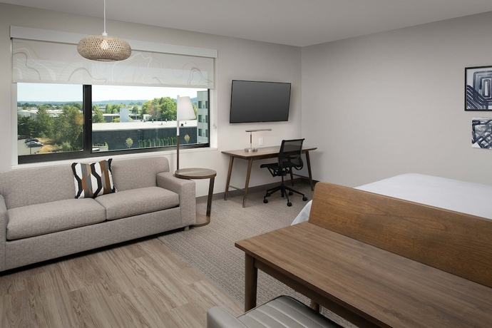 Imagen de la habitación del Hotel Element Seattle Sea-Tac Airport. Foto 5