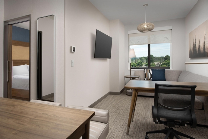 Imagen de la habitación del Hotel Element Seattle Sea-Tac Airport. Foto 7