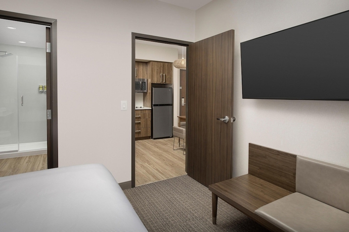 Imagen de la habitación del Hotel Element Seattle Sea-Tac Airport. Foto 8