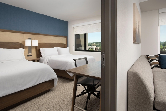 Imagen de la habitación del Hotel Element Seattle Sea-Tac Airport. Foto 9