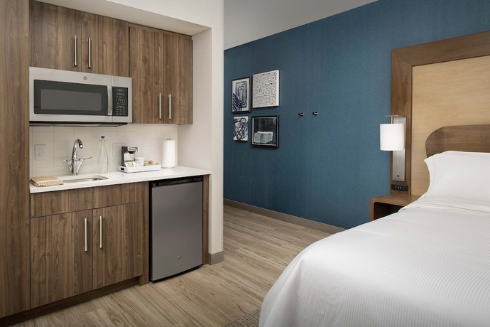 Imagen de la habitación del Hotel Element Seattle Sea-Tac Airport. Foto 10