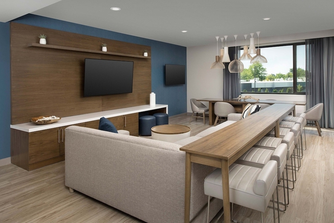 Imagen de la habitación del Hotel Element Seattle Sea-Tac Airport. Foto 13