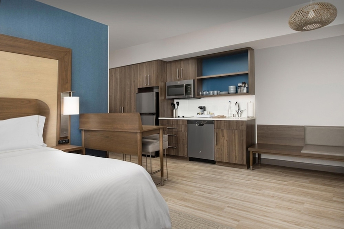 Imagen de la habitación del Hotel Element Seattle Sea-Tac Airport. Foto 15