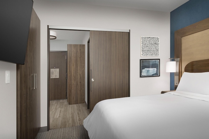 Imagen de la habitación del Hotel Element Seattle Sea-Tac Airport. Foto 16