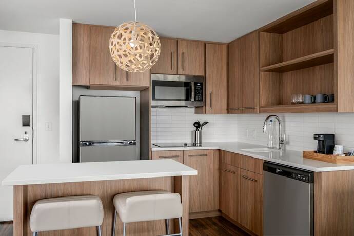 Imagen de la habitación del Hotel Element Springfield South. Foto 11