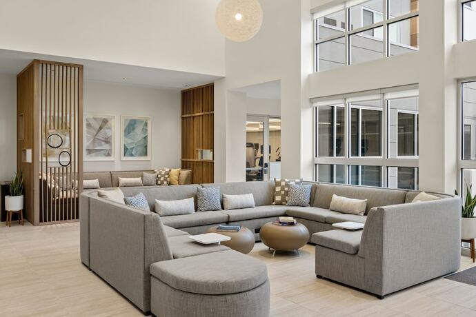 Imagen general del Hotel Element Springfield South. Foto 1