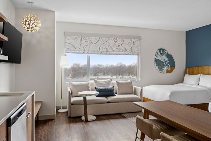 Imagen general del Hotel Element Springfield South. Foto 4