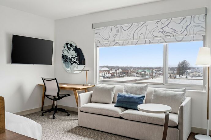 Imagen general del Hotel Element Springfield South. Foto 5