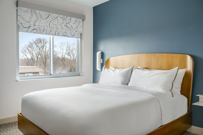 Imagen de la habitación del Hotel Element Springfield South. Foto 13