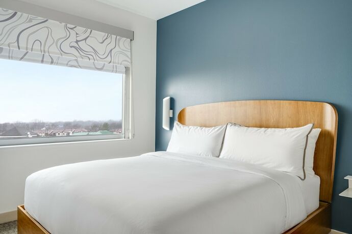 Imagen general del Hotel Element Springfield South. Foto 8