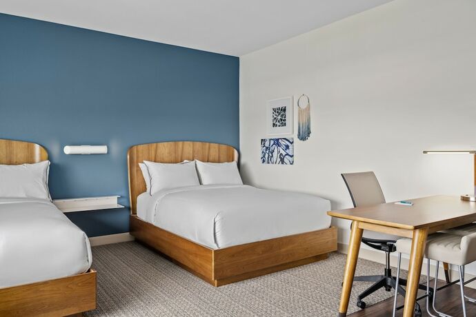 Imagen de la habitación del Hotel Element Springfield South. Foto 16