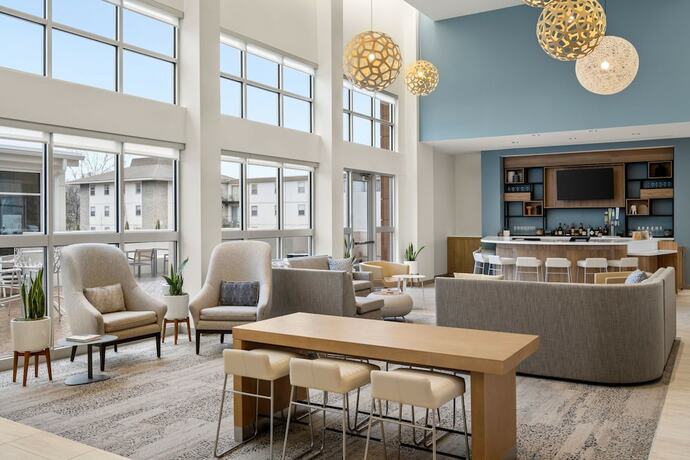 Imagen general del Hotel Element Springfield South. Foto 9