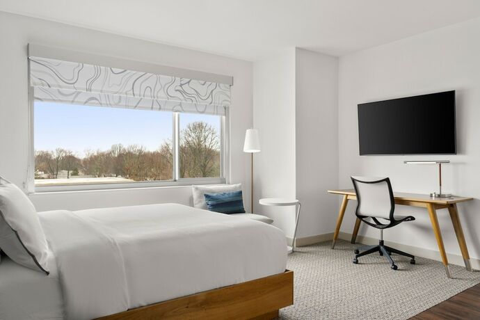 Imagen de la habitación del Hotel Element Springfield South. Foto 17