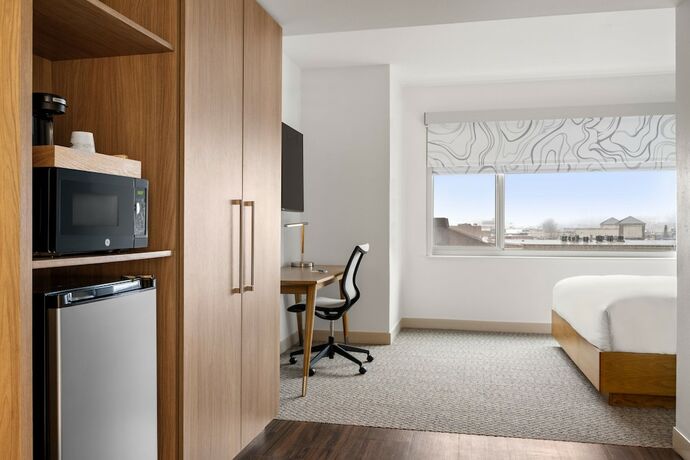 Imagen de la habitación del Hotel Element Springfield South. Foto 18