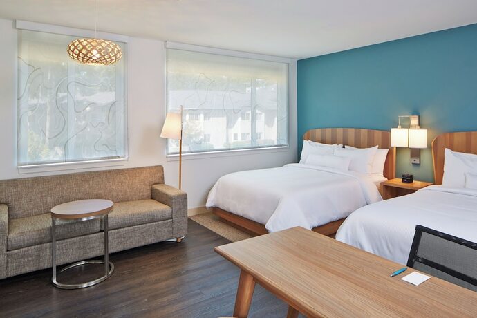 Imagen de la habitación del Hotel Element Springfield South. Foto 20