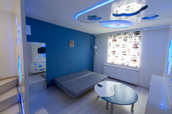 Imagen de la habitación del Hotel Element Suites. Foto 2