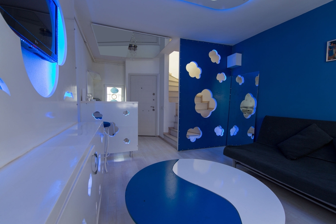 Imagen de la habitación del Hotel Element Suites. Foto 5