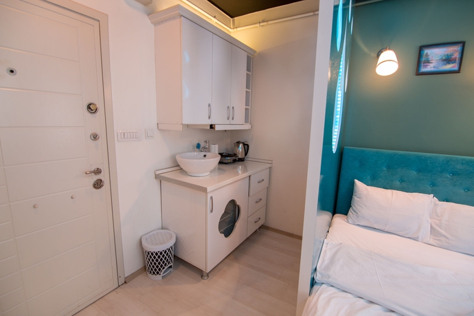 Imagen de la habitación del Hotel Element Suites. Foto 9