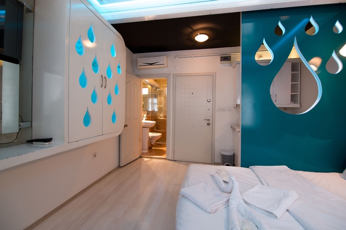 Imagen de la habitación del Hotel Element Suites. Foto 10