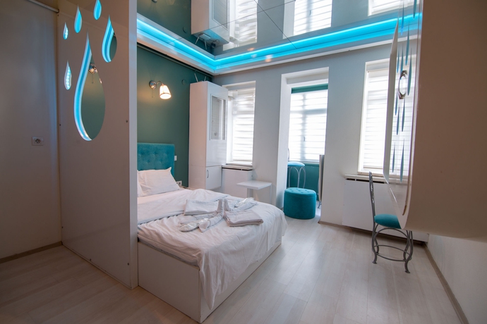 Imagen de la habitación del Hotel Element Suites. Foto 11