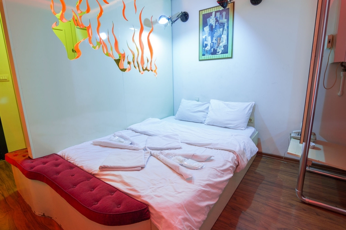 Imagen de la habitación del Hotel Element Suites. Foto 13