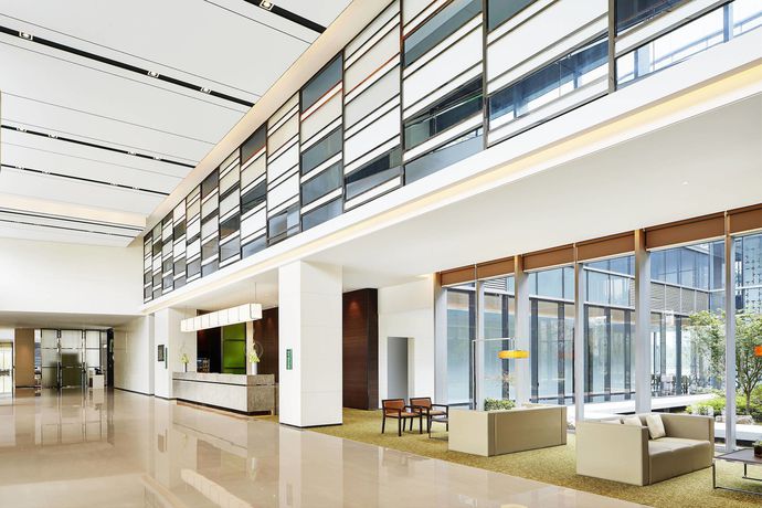 Imagen general del Hotel Element Suzhou Science And Technology Town. Foto 2