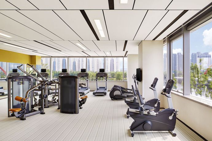 Imagen general del Hotel Element Suzhou Science And Technology Town. Foto 3
