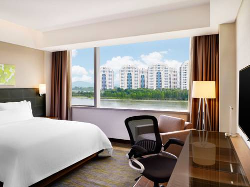 Imagen de la habitación del Hotel Element Suzhou Science And Technology Town. Foto 5