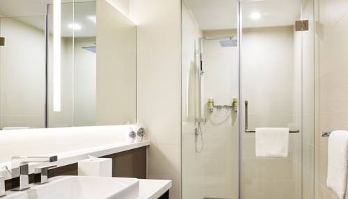 Imagen de la habitación del Hotel Element Suzhou Science And Technology Town. Foto 9