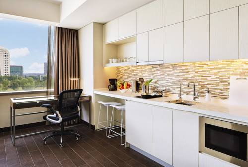 Imagen de la habitación del Hotel Element Suzhou Science And Technology Town. Foto 10