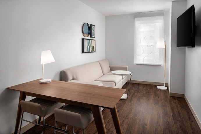 Imagen de la habitación del Hotel Element Tampa Midtown. Foto 8