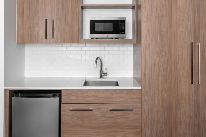 Imagen de la habitación del Hotel Element Tampa Midtown. Foto 10