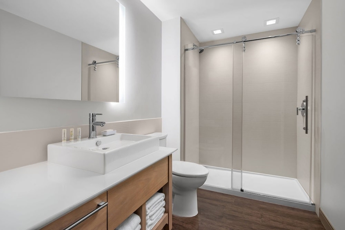 Imagen de la habitación del Hotel Element Tampa Midtown. Foto 11
