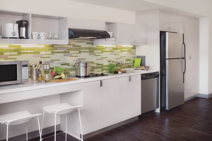 Imagen de la habitación del Hotel Element Toronto Airport. Foto 10