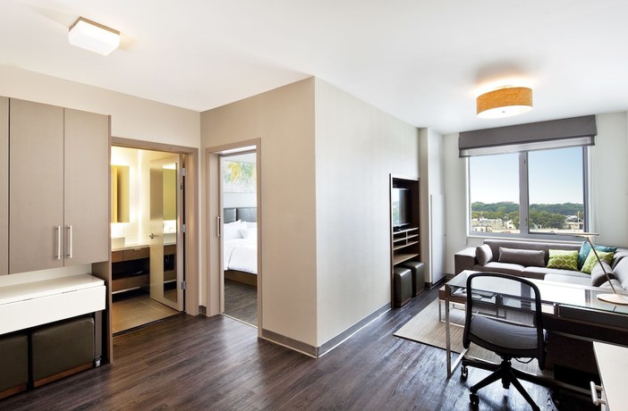 Imagen de la habitación del Hotel Element Vaughan Southwest. Foto 5